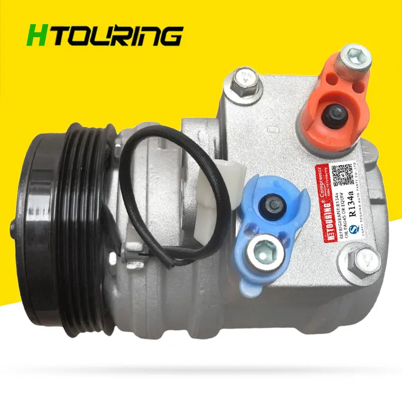 For CHEVROLET MATIZ M200 M250 For DAEWOO MATIZ KLYA SP10 A/C Compressor 93741207 93741202 93741203 96568210 93741204 937412 4PK
For CHEVROLET MATIZ M200 M250 For DAEWOO MATIZ KLYA SP10 A/C Compressor 93741207 93741202 93741203 96568210 93741204 937412 4PK
