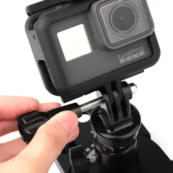 Sunnylife Stabilization Shooting Photography Trolley Metal Bracket Sports Camera Stabilizer For Gopro Sports Camera Series
Sunnylife Stabilization Shooting Photography Trolley Metal Bracket Sports Camera Stabilizer For Gopro Sports Camera Series