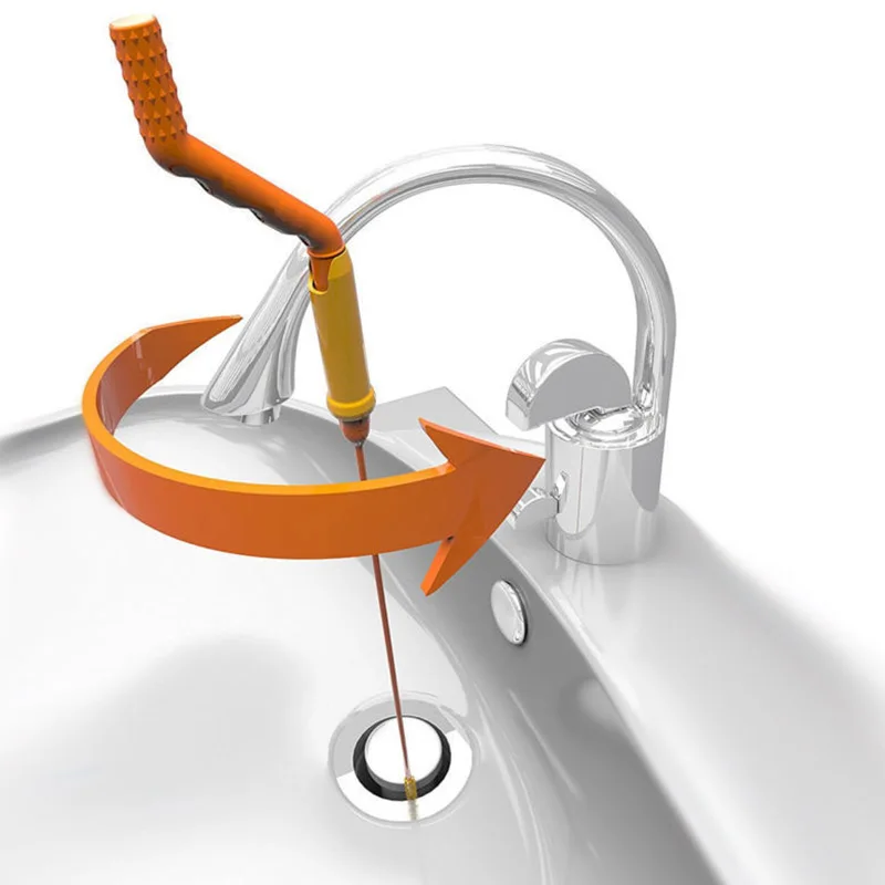 Sewer dredger Kitchen Sink Clean Hook Sewer Dredge Device Spring Pipe Hair Dredging Tool Removal Sink Clean Tool Sewer Dredge
Sewer dredger Kitchen Sink Clean Hook Sewer Dredge Device Spring Pipe Hair Dredging Tool Removal Sink Clean Tool Sewer Dredge