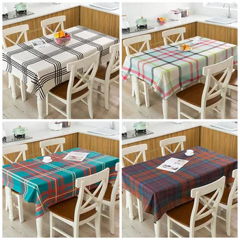 new year decoration christmas gift tablecloth geometric Waterproof linen lattice stripe navidad table cloth Decoration Cover
new year decoration christmas gift tablecloth geometric Waterproof linen lattice stripe navidad table cloth Decoration Cover