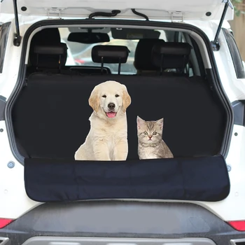 137*147cm Waterproof Pet Carriers Dog Car Seat Cover Mats Hammock Cushion Carrying For Dogs Trunk Single-Layer Car Pet Mat
137*147cm Waterproof Pet Carriers Dog Car Seat Cover Mats Hammock Cushion Carrying For Dogs Trunk Single-Layer Car Pet Mat