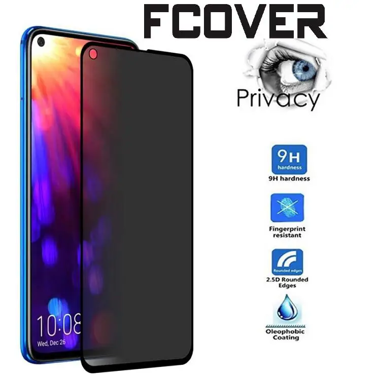 Anti Glare For Huawei Mate 30 Pro & Mate 30 Lite Privacy Tempered Glass Film Screen Protector
Anti Glare For Huawei Mate 30 Pro & Mate 30 Lite Privacy Tempered Glass Film Screen Protector
