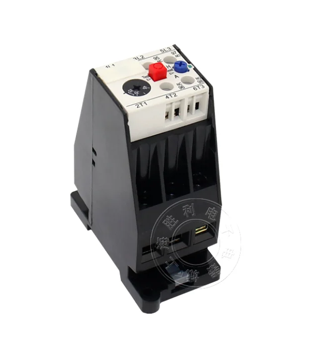 Thermal overload relay JRS2-63/F thermal relay (3UA59) AC motor thermal overload protector
Thermal overload relay JRS2-63/F thermal relay (3UA59) AC motor thermal overload protector