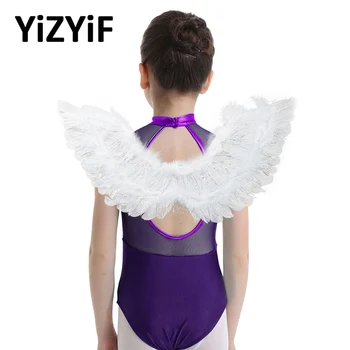 White Feather Angel Wings with Tinsel wings for Dance Party Cosplay Costume Stage Show Masquerade Carnival Holiday Fancy Dress
White Feather Angel Wings with Tinsel wings for Dance Party Cosplay Costume Stage Show Masquerade Carnival Holiday Fancy Dress