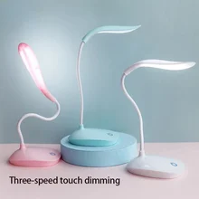 Home Study Lighting USB LED Table Light Children's Learning Eye Protection Table Lamp 3 Modes Adjustable Portable Reading Lamps
Home Study Lighting USB LED Table Light Children's Learning Eye Protection Table Lamp 3 Modes Adjustable Portable Reading Lamps