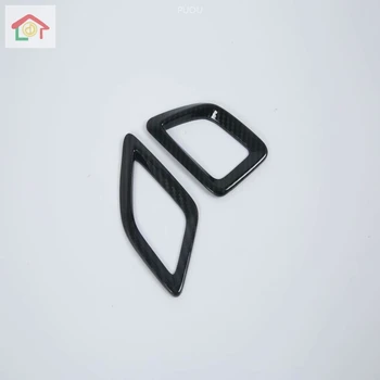 Carbon Fiber Look Trims For 2018-2019 10th Honda Accord Car Front Console Side Upper Air Vent Outlet Accessories Covers Molding
Carbon Fiber Look Trims For 2018-2019 10th Honda Accord Car Front Console Side Upper Air Vent Outlet Accessories Covers Molding