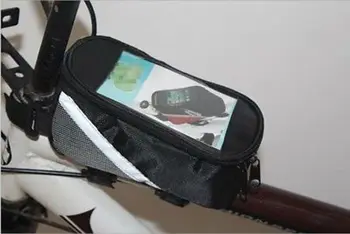 Factory Direct Sales Bike Bicycle Cycling Mountain Frame Front Tube Pannier Saddle Bag Tube Pouch
Factory Direct Sales Bike Bicycle Cycling Mountain Frame Front Tube Pannier Saddle Bag Tube Pouch