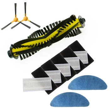 1 Set Roller Brush Mop Cloth Kit For Mamibot Exvac660 Vacuum Cleaner Parts Cleaning Brushes Accessories Replacements
1 Set Roller Brush Mop Cloth Kit For Mamibot Exvac660 Vacuum Cleaner Parts Cleaning Brushes Accessories Replacements