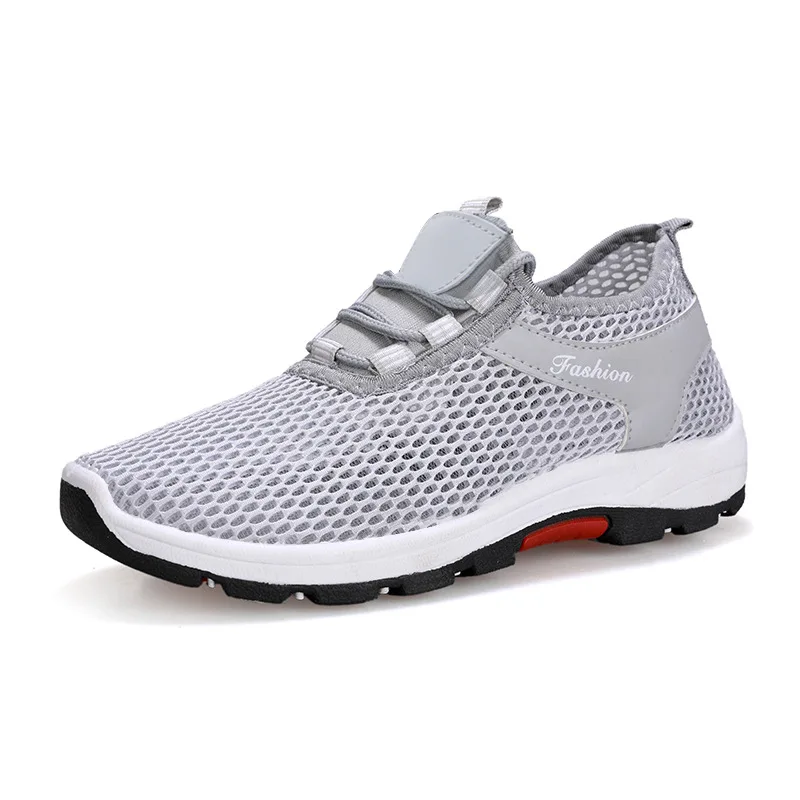 2020 Summer Mesh Shoe Sneakers For Men Shoes Breathable Men's Casual Shoes Lace-up Male Shoes Loafers Size 35-44 Tenis Masculino
2020 Summer Mesh Shoe Sneakers For Men Shoes Breathable Men's Casual Shoes Lace-up Male Shoes Loafers Size 35-44 Tenis Masculino