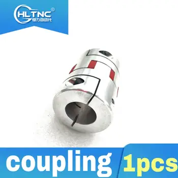 1pcs CNC Flexible Jaw Spider Plum Coupling Shaft Coupler D40 L55mm 12/14mm With a keyway 5mm at one end
1pcs CNC Flexible Jaw Spider Plum Coupling Shaft Coupler D40 L55mm 12/14mm With a keyway 5mm at one end