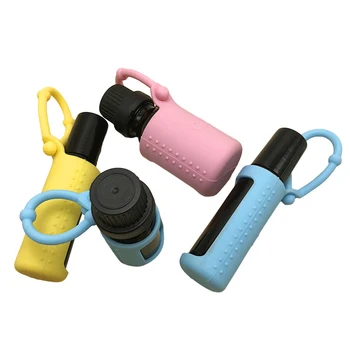 5/10/15ml Silicone Protective Carrying Holder Case Essential Oil Bottle Protective Cover Storage Bottle Protector Case Holder
5/10/15ml Silicone Protective Carrying Holder Case Essential Oil Bottle Protective Cover Storage Bottle Protector Case Holder