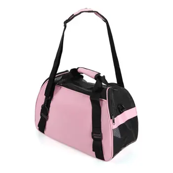 Soft Sided Pet Carrier for Dogs & Cats Comfort Airline Approved Under Seat Travel Tote Bag Backpack Travel Bag 
Soft Sided Pet Carrier for Dogs & Cats Comfort Airline Approved Under Seat Travel Tote Bag Backpack Travel Bag