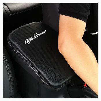 Carbon Fiber Texture Pu Leather Car Armrest Storage Protection Cushion for Alfa Romeo 159 147 156 Giulietta 147 159 Mito
Carbon Fiber Texture Pu Leather Car Armrest Storage Protection Cushion for Alfa Romeo 159 147 156 Giulietta 147 159 Mito