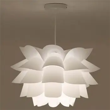 Lotus Chandelier Ceiling Chandelier DIY Puzzle Light Durable Beautiful AC110-240V PVC Bedroom Industrial Lamp Living Room
Lotus Chandelier Ceiling Chandelier DIY Puzzle Light Durable Beautiful AC110-240V PVC Bedroom Industrial Lamp Living Room