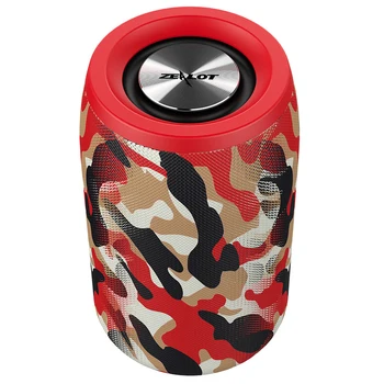 Portable HIFI subwoofer Bluetooth speaker TWS Handsfree phone call FM Outdoor music speakers Support AUX TF USB cute camouflage
Portable HIFI subwoofer Bluetooth speaker TWS Handsfree phone call FM Outdoor music speakers Support AUX TF USB cute camouflage