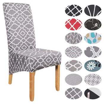 2020 NEW 1/2/4/6pcs Long And Long Slanting Style Stretch Elastic Dining Chair Cover Slipcovers Protector Anti-Dust Furniture
2020 NEW 1/2/4/6pcs Long And Long Slanting Style Stretch Elastic Dining Chair Cover Slipcovers Protector Anti-Dust Furniture