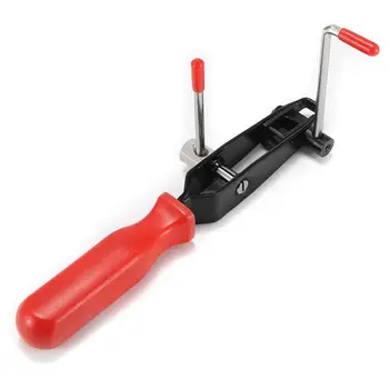 Hot Onever 2Pcs Auto Repair Tools Cable Type Hose Clips CV Joint Clamp Banding Install Tool for Tire Repair Clamp Removal Plier
Hot Onever 2Pcs Auto Repair Tools Cable Type Hose Clips CV Joint Clamp Banding Install Tool for Tire Repair Clamp Removal Plier