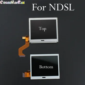 1x Top Bottom LCD Display Screen For Nintendo NDS DS Lite N DSL Game Console Bottom Down LCD Screen For ND SL NDSL Replacement
1x Top Bottom LCD Display Screen For Nintendo NDS DS Lite N DSL Game Console Bottom Down LCD Screen For ND SL NDSL Replacement
