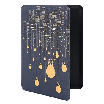 Case for Amazon Kindle Paperwhite 4 Smart Cover for New Kindle Paperwhite 4 PU Leather Tablet Case for Paperwhite 2018 Light
Case for Amazon Kindle Paperwhite 4 Smart Cover for New Kindle Paperwhite 4 PU Leather Tablet Case for Paperwhite 2018 Light