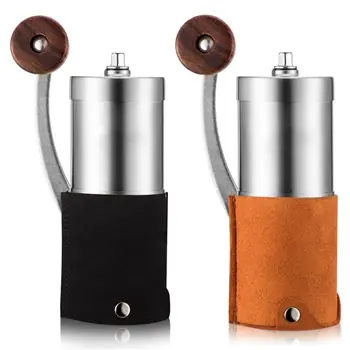 Manual Coffee Bean Grinder Mill Large Capacity Hand Crank Portable Travel Camping Adjustable Multifunction Grinding Machine
Manual Coffee Bean Grinder Mill Large Capacity Hand Crank Portable Travel Camping Adjustable Multifunction Grinding Machine