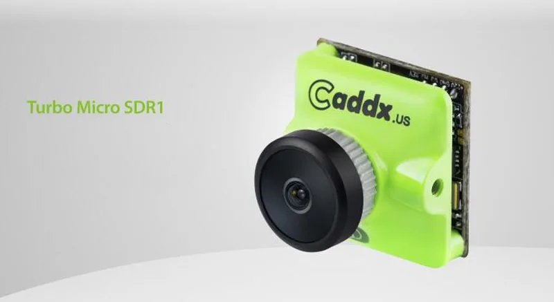 Hot 1PC Wide Voltage FPV Camera CMOS Double Scan Caddx Turbo micro SDR2 2.1mm Lens 1200TVL NTSC/PAL 16:9/4:3 Switchable Super WD
Hot 1PC Wide Voltage FPV Camera CMOS Double Scan Caddx Turbo micro SDR2 2.1mm Lens 1200TVL NTSC/PAL 16:9/4:3 Switchable Super WD