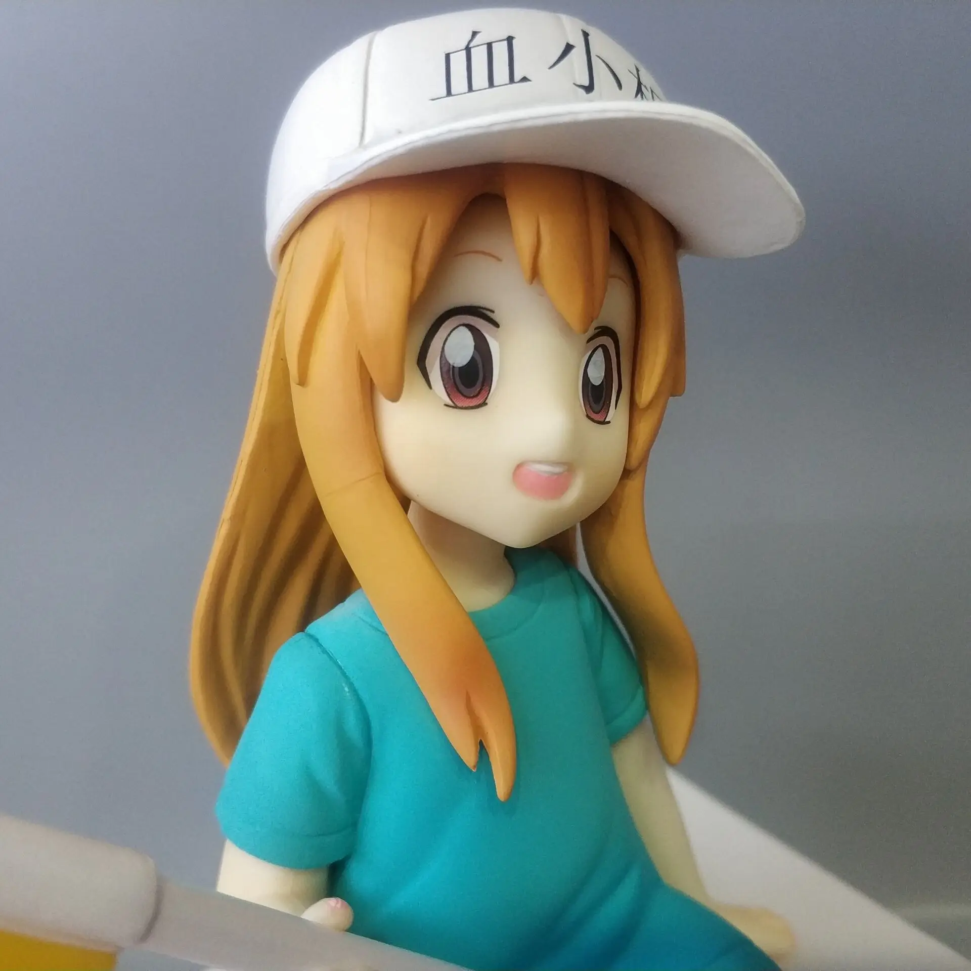 Cute Clay Figure Second Element Instant Noodles Useful Product Work Cells Platelet Pressing Boxed Garage Kit
Cute Clay Figure Second Element Instant Noodles Useful Product Work Cells Platelet Pressing Boxed Garage Kit