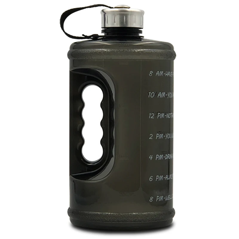 Super sell-2.2L Large Capacity Sports Bottle Gym Large Kettle Outdoor Sports Bottle Camping Picnic Portable Water Bottle Black
Super sell-2.2L Large Capacity Sports Bottle Gym Large Kettle Outdoor Sports Bottle Camping Picnic Portable Water Bottle Black