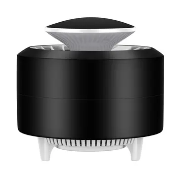 USB Electric Mosquito Killer Lamp Plastic Anti Mosquito Killer Lamp Insect trap Killer Fly Trap Pest Control Flycatcher 1 Set 
USB Electric Mosquito Killer Lamp Plastic Anti Mosquito Killer Lamp Insect trap Killer Fly Trap Pest Control Flycatcher 1 Set