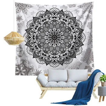 Lychee Mandala Series Wall Hanging Tapestry Polyester Blanket Art Wall Carpet Home Decorative Tapestry
Lychee Mandala Series Wall Hanging Tapestry Polyester Blanket Art Wall Carpet Home Decorative Tapestry