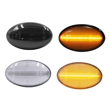 Car Sequential LED Side Marker Lens Turn Signal Light for Subaru Impreza WRX ST 02-07 84401SA001
Car Sequential LED Side Marker Lens Turn Signal Light for Subaru Impreza WRX ST 02-07 84401SA001