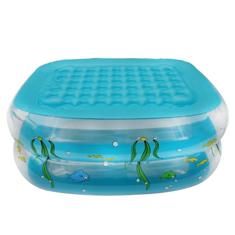 Genuine Product Intime Underwater World Second Ring Rectangular Pool Infant Swimming Pool Children Fishing Pond
Genuine Product Intime Underwater World Second Ring Rectangular Pool Infant Swimming Pool Children Fishing Pond