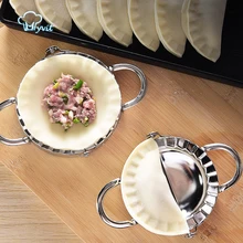 DIY Dumpling Mold Wrapper-Cutter Kitchen-Baking-Accessories Jiaozi 1 4-In-1 Pierogi
