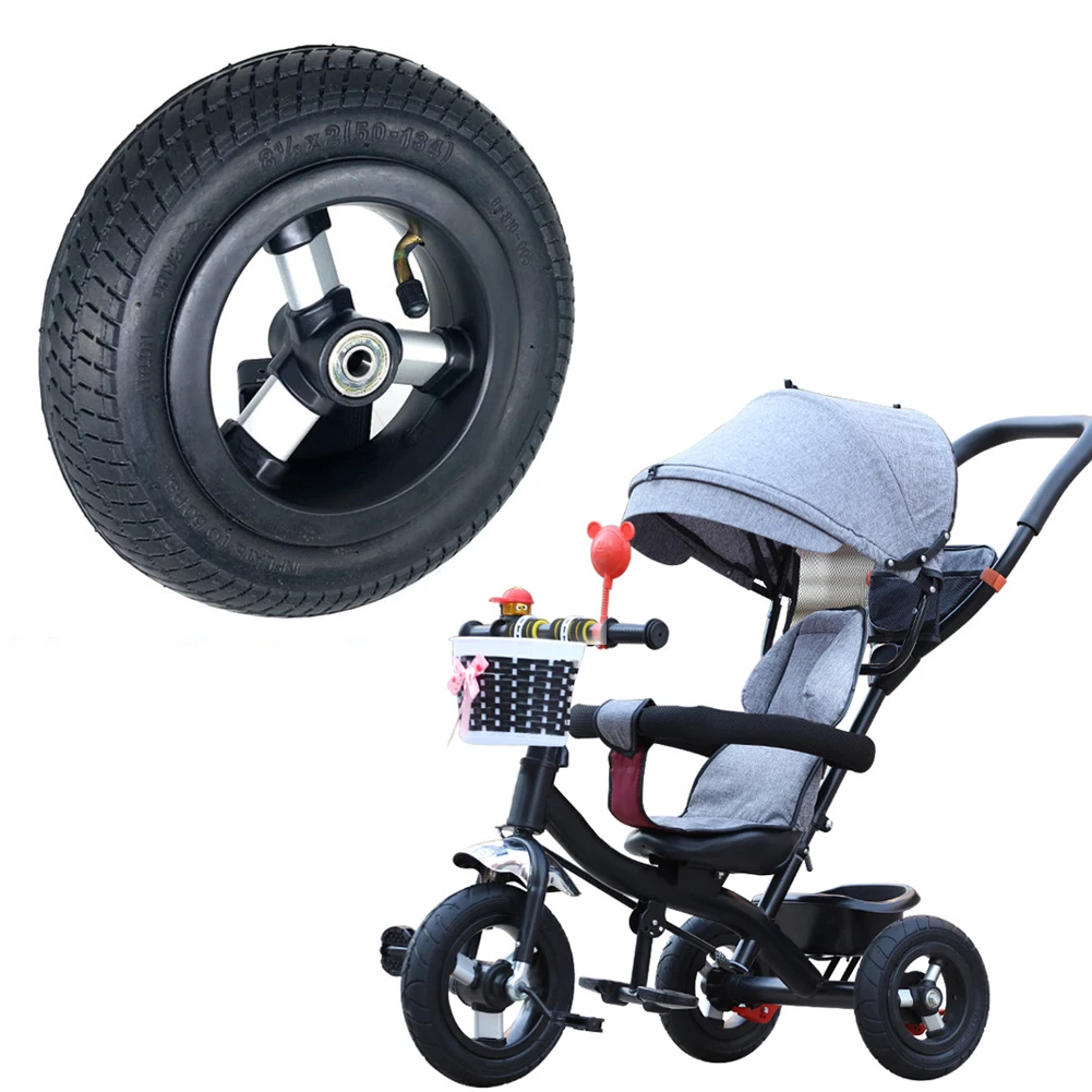 High Quality8 1/2X2 (50-134) Wheel Children's Tricycle Tire 8.5 Inch Inner Tube Baby Electric Stroller Tire Children's bicycle
High Quality8 1/2X2 (50-134) Wheel Children's Tricycle Tire 8.5 Inch Inner Tube Baby Electric Stroller Tire Children's bicycle