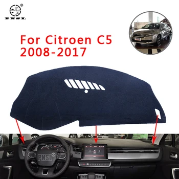 PNSL Car Dashboard Cover Dash Mat Dash Pad Carpet For Citroen C5 2008-2017 Sun protection anti - slip anti - uv
PNSL Car Dashboard Cover Dash Mat Dash Pad Carpet For Citroen C5 2008-2017 Sun protection anti - slip anti - uv