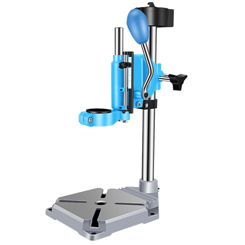Small Electric Drilling Machine Bracket Worktable Drilling Machine Iron Seat Drilling Machine Jig Multifunctional Bench Drill
Small Electric Drilling Machine Bracket Worktable Drilling Machine Iron Seat Drilling Machine Jig Multifunctional Bench Drill