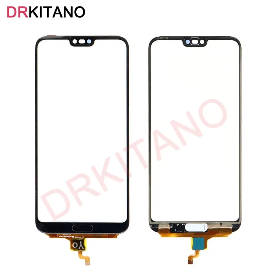 For Honor 10 COL-L29 Touch Screen Panel Front Glass Outer Sensor Digitizer For Huawei Honor 10 Touch Panel Honor10 Replacement
For Honor 10 COL-L29 Touch Screen Panel Front Glass Outer Sensor Digitizer For Huawei Honor 10 Touch Panel Honor10 Replacement