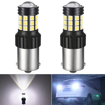 2x P21W LED 1156 BA15S LED Bulbs Reversing Light Turn Signal Brake Light Bulb for Mercedes Benz W205 W210 W212 C207 CLA 6000K
2x P21W LED 1156 BA15S LED Bulbs Reversing Light Turn Signal Brake Light Bulb for Mercedes Benz W205 W210 W212 C207 CLA 6000K