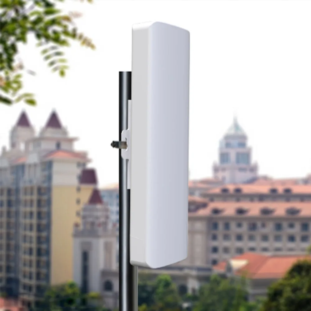 Comfast Cf-E314N 1-3Km Outdoor Wifi Cpe Wifi Repeater 300Mbps 2.4G Wi-Fi Ap Access Point Wireless Wifi Extend Cpe Router 48V Poe
Comfast Cf-E314N 1-3Km Outdoor Wifi Cpe Wifi Repeater 300Mbps 2.4G Wi-Fi Ap Access Point Wireless Wifi Extend Cpe Router 48V Poe