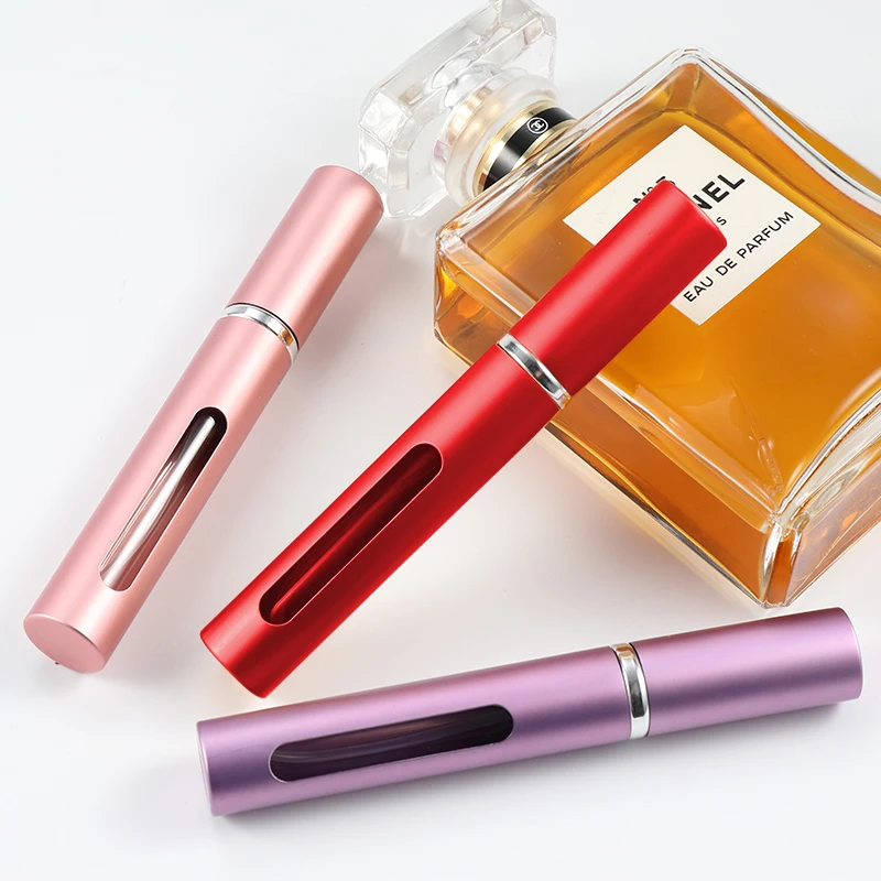 YBLNTEK 5ML Spray Bottle Refillable Perfume Bottle Mini Perfume Atomizer Empty Perfume Bottles Travel Container Free Ship
YBLNTEK 5ML Spray Bottle Refillable Perfume Bottle Mini Perfume Atomizer Empty Perfume Bottles Travel Container Free Ship