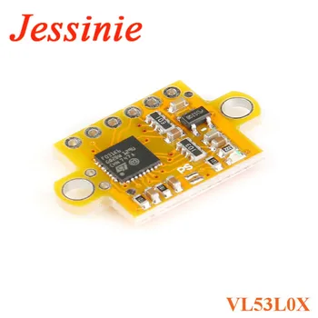 VL53L0X Time-of-Flight (ToF) Infrared Laser Ranging Sensor Module GY-56 Serial Communication I2C IIC
VL53L0X Time-of-Flight (ToF) Infrared Laser Ranging Sensor Module GY-56 Serial Communication I2C IIC