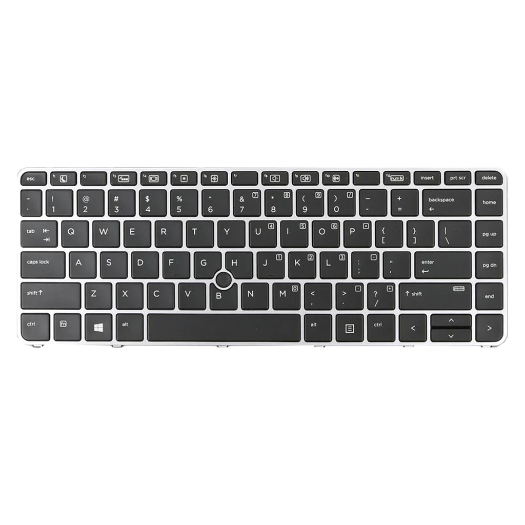 US Layout PC Laptop Keyobard Replacement for HP EliteBook 745 G3 745 G4 840 G3 840 G4 Series Laptop Keyboard Brand New
US Layout PC Laptop Keyobard Replacement for HP EliteBook 745 G3 745 G4 840 G3 840 G4 Series Laptop Keyboard Brand New