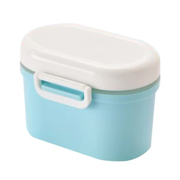 Kids Care Formula Portable Multiple Use Travel Bottle Large Capacity Milk Powder Dispenser Storage Box Organizer Baby Food
Kids Care Formula Portable Multiple Use Travel Bottle Large Capacity Milk Powder Dispenser Storage Box Organizer Baby Food