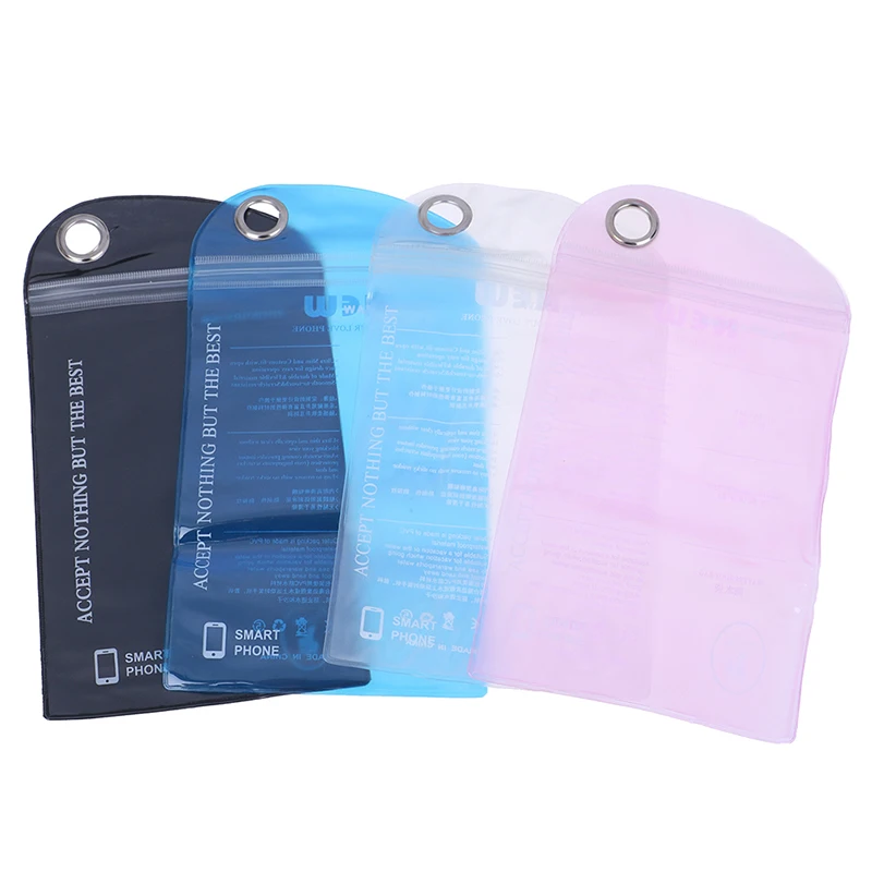 5 pcs Swimming Waterproof Bag Surfing Outdoor Rafting Drifting Phone Card Dry Bag for Cellphone Mobile Phone ID Card
5 pcs Swimming Waterproof Bag Surfing Outdoor Rafting Drifting Phone Card Dry Bag for Cellphone Mobile Phone ID Card