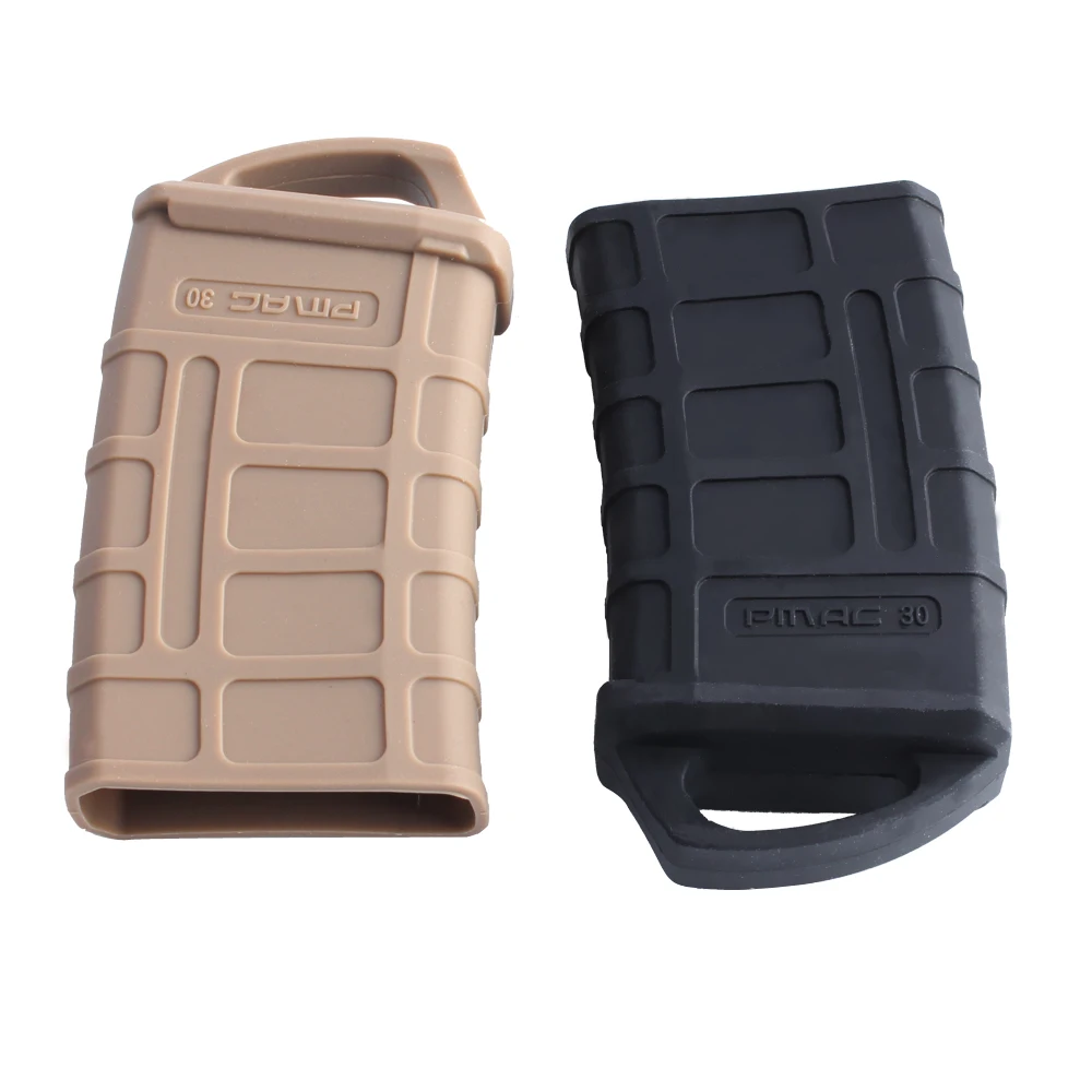Magorui 1Pcs M4/M16 PMAG Fast Magazine Rubber Holster Rubber Pouch Sleeve Rubber Slip Cover
Magorui 1Pcs M4/M16 PMAG Fast Magazine Rubber Holster Rubber Pouch Sleeve Rubber Slip Cover