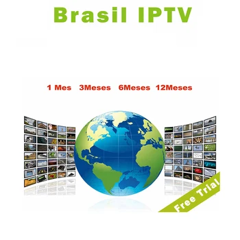 Arabic iptv include brazil vod work on android tv box mobile tablet pc 1 month 
Arabic iptv include brazil vod work on android tv box mobile tablet pc 1 month