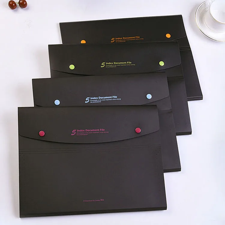 5 Grid Double Button Organ Bag Student Folders Cute A4 Color Test Paper Folder Multi-Layer File Bag Information Storage Bag
5 Grid Double Button Organ Bag Student Folders Cute A4 Color Test Paper Folder Multi-Layer File Bag Information Storage Bag