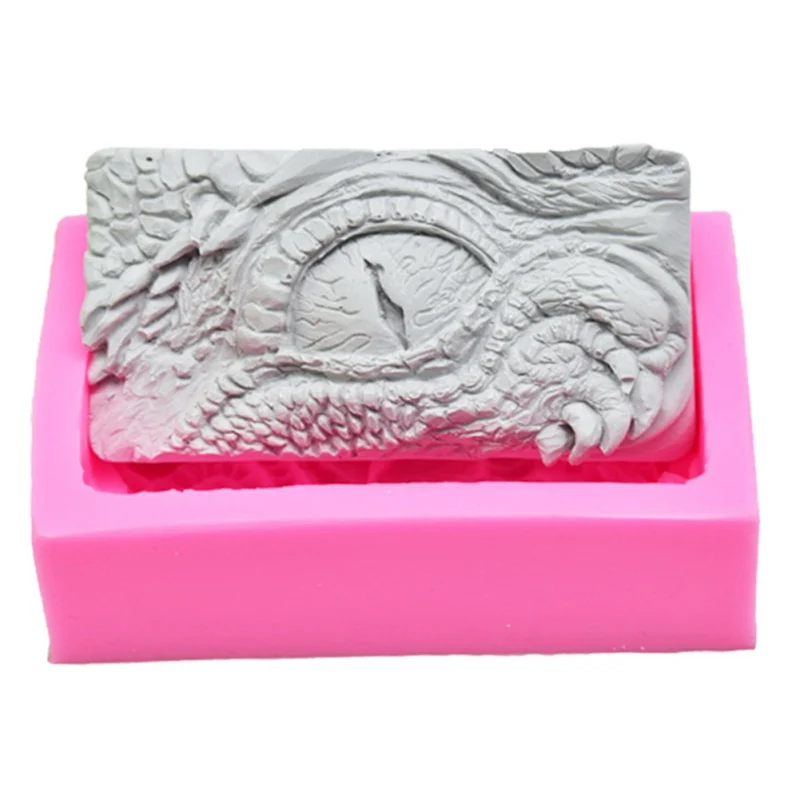 Dragon Eyes Pattern Cake Mold Silicone Fondant Chocolates Mold Kitchen DIY Baking Tools Cake Decorating Tools Moule Silicone
Dragon Eyes Pattern Cake Mold Silicone Fondant Chocolates Mold Kitchen DIY Baking Tools Cake Decorating Tools Moule Silicone