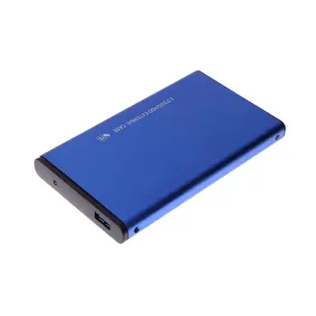 2.5" SATA to USB 3.0 HDD Case Adapter Hard Drive Enclosure for SSD Disk Case Box Support 3TB USB 2.0 HD External HDD Enclosure
2.5" SATA to USB 3.0 HDD Case Adapter Hard Drive Enclosure for SSD Disk Case Box Support 3TB USB 2.0 HD External HDD Enclosure