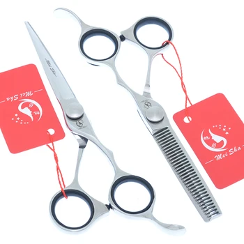 Meisha 6 inch Professonal Hairdressing Barber Scissors for Barbershop High Quality Hair Cutting Thinning Scissor Shears A0169A
Meisha 6 inch Professonal Hairdressing Barber Scissors for Barbershop High Quality Hair Cutting Thinning Scissor Shears A0169A