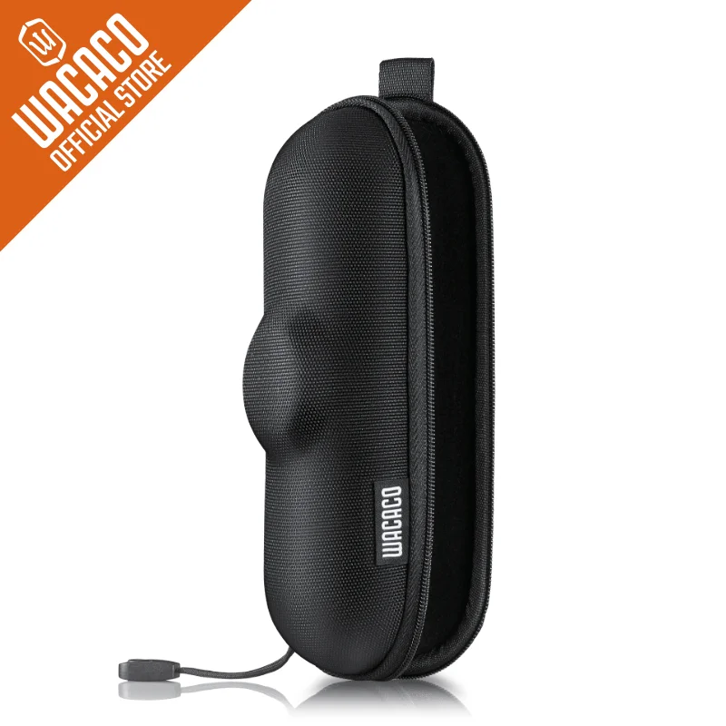 Чехол-накладка Wacaco Nanopresso M, аксессуар для Nanopresso с переходным кольцом из набора NS Adapter или Barista, среднего размера
Чехол-накладка Wacaco Nanopresso M, аксессуар для Nanopresso с переходным кольцом из набора NS Adapter или Barista, среднего размера